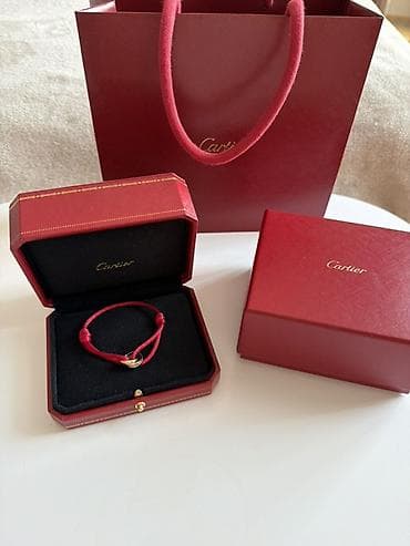 Zərgərlik əşyaları: Bilərzik, Cartier — 2