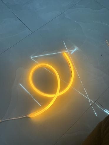 heyet supurgesi: Bağ işıqı — 2