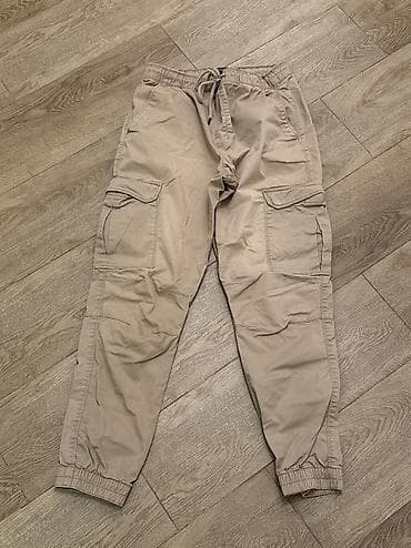 Kombat Şalvar, PULL&BEAR, M