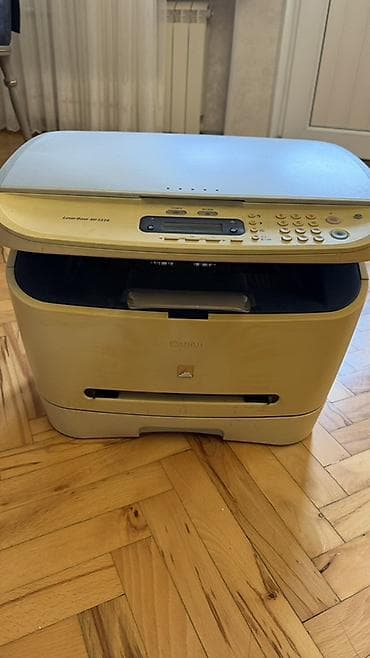 termal printer: Canon LaserBase MF3220 çoxfunksiyalı lazer qurğu kabeli yoxdur - — 1