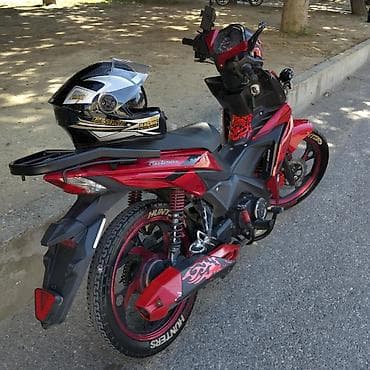 gtab s50: Tufan - S50 (80CC, 80 sm3, 2023 il, 50000 km — 4