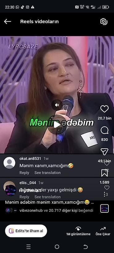 derzi isi axtariram 2018: Reklam axtarıram 2 dənə 1 milyon olan videomda var özüm 3 dəfə reklam — 3
