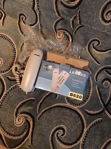 ev telefonları: Stasionar telefon Simli — 2
