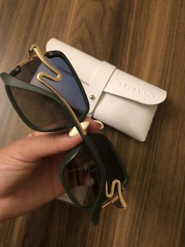 optik eynek modelleri: Gün eynəyi, Yeni — 1