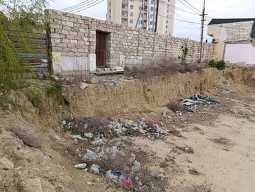 xacmazda torpaq satilir 2021: 16 sot, Tikinti, Makler, Kupça (Çıxarış) — 1