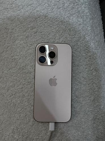 IPhone 16 Pro, Face ID