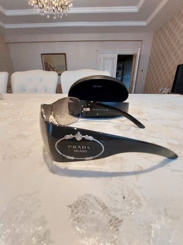 miu miu eynek: Солнцезащитные очки, Prada, Новый — 2