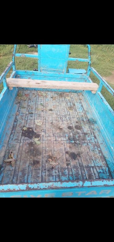 nol altı maşın: Muravey - FIVESTAR, 110 sm3, 2012 il, 4439 km — 16