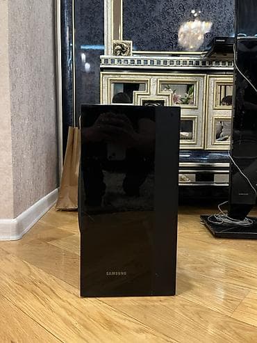 Samsung ev kinoteatrı üçün akustik sistem - Komplekt: 2 ədəd hündür — 7