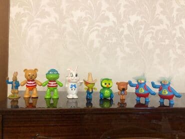 38 ölçü uşaq krossovkası: Figurlar,yaxshi veziyyetde — 4