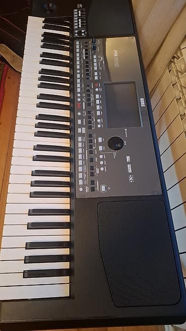 İdman və hobbi: Sintezator, Korg — 8