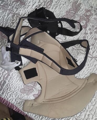 evde islemek: Uşaq daşıyan sling/kanguru - Model: önə və ya arxaya taxılan körpə — 2