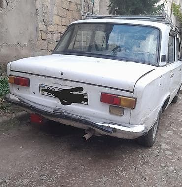 vaz 21115: VAZ (LADA) 2101: 0.4 l | 1986 il Sedan — 2