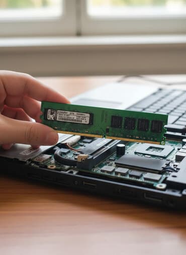 соберу компьютер: DRR2 Ram PC ramı işləyir 4GB RAMDIR Real alıcılar yazsın — 1