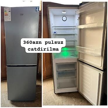 islenmis soyducular: *Beko soyuducu Nofrost Soyuducu Qiymet; 360 Ünvan; Sabunçu — 1
