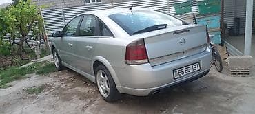 13 disk: Opel Vectra: 2.2 l | 2003 il 250000 km Sedan — 5