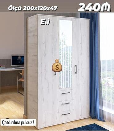 Digər avtomobillər: Yeni, Qarderob, paltar dolabı — 1