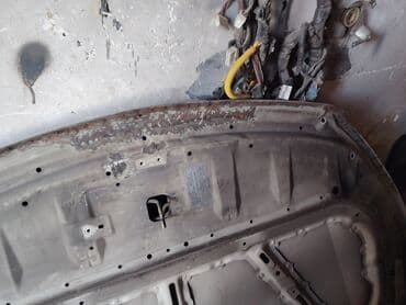 Ban, Kuzov hissələri: Məhsul: Santafe 2014 kapotu. Təsvir:kapotda demirci isi gorulub — 4