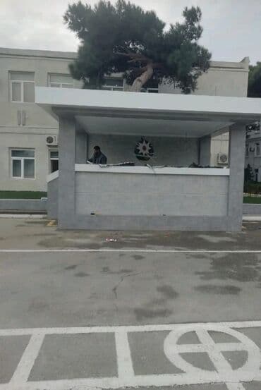 ev fasad uzlukleri: Her növ qayanag fasad işlərinin görülməsi metalkanstruksiya navesler — 17