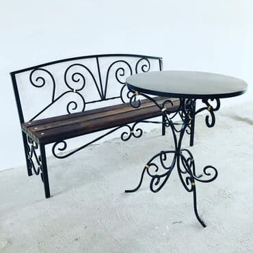 Sifarişlə bağ yelləncəkləri: Söykənəcək ilə, Qollu, Azərbaycan, Zəmanətli, Kredit yoxdur — 6