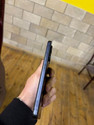 Mətbəx texnikası: Redmi Note 13, 256 GB, rəng - Qara, Sensor — 9