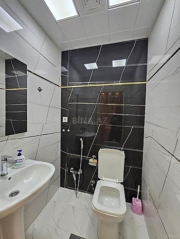 sumqayitda yeni tikili evler kreditle: 3 otaqlı, Yeni tikili, 92 kv. m — 8