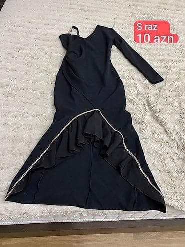 Ziyafət donu, Maksi, Adl, S