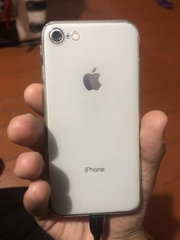 IPhone 8, 64 GB, Matte Silver