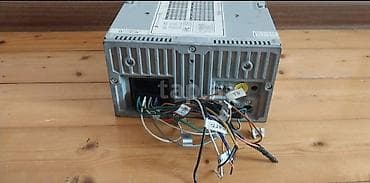 Магнитолы: Магнитола, AUX — 3