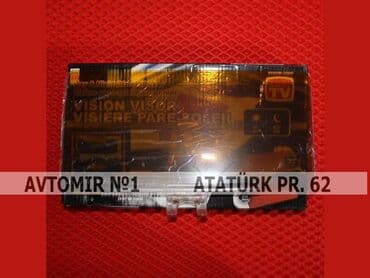 рейлинги на авто: Günlük bundan başqa hər növ avtomobi̇l aksessuarlarinin satişini — 1