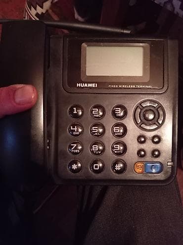 tp link modem satilir: Huawei ETS2256 Fixed Wireless Terminal - Stasionar tipli simsiz — 1
