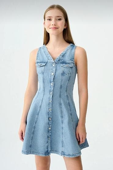 ucuz sepler: LOFT Premium Jeans brendinin cins donu Yeni/etiketli - Model: Slim — 1