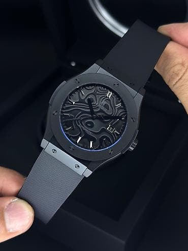 Qol saatı, Hublot — 4