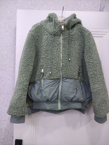 кожаная куртка женская: Qadın üçün — 1