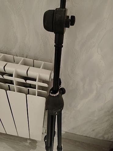 tar aləti: SHURE mikrofon üçün dayaq (boom/stand) - Brend: Shure (orijinal — 3
