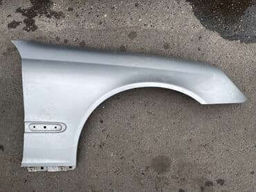 Sağ ön, Mercedes-Benz w203 c class (tülkügöz), 2005 il, Almaniya, Ünvandan götürmə, Ödənişli çatdırılma, Rayonlara çatdırılma