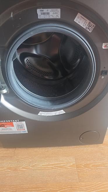 Beko önyükləmə paltaryuyan və qurutma maşını – Wash & Dry 9/6 kq — 6