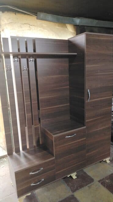 kalidor: Açılan, 1 qapı Düz dolab, Dəhliz dolabı, Rusiya — 9