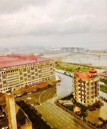 bakixanovda kiraye evler 2024: Xətai rayonunda (Yeni Heyat Park Azurda) inşa edilmiş 18 mərtəbəli — 7