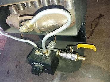 kamin elektrik: Kamin sobası forsunkası təzədir hazır vəziyyətdə ünvan Binə — 5