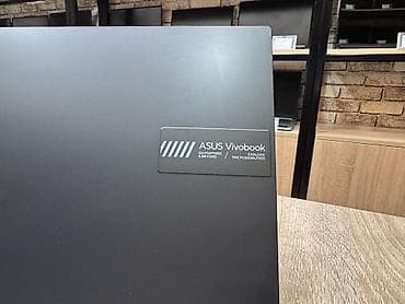 videokartlar: İşlənmiş ASUS Vivobook, 14 ", AMD Ryzen 5, 256 GB, Ünvandan götürmə, Ödənişli çatdırılma, Rayonlara çatdırılma — 8