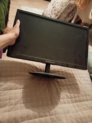 Hansmann LCD monitor - Ekran ölçüsü: təxminən 19–22 düym (geniş