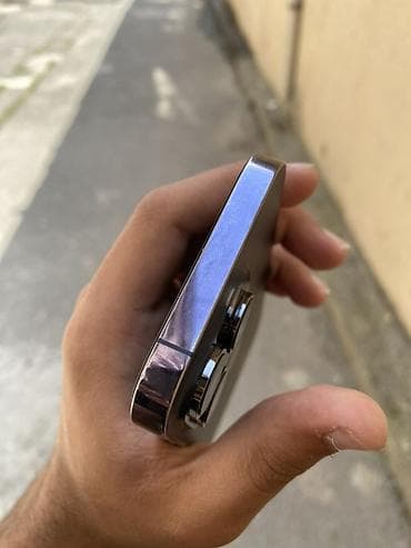 arfon 14 pro: IPhone 14 Pro, 256 GB, Deep Purple, Face ID — 3
