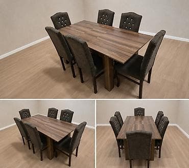 transformator satilir: Masa açılandı 6 stulla 270 AZN satilir
Gunewli*afa — 1