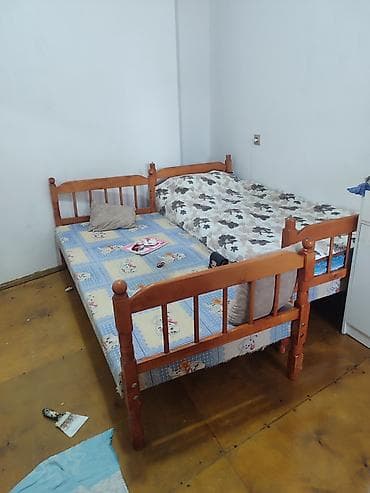 dosek qiymetleri: Təknəfərlik çarpayı, Bazasız, Matras ilə, Siyirməsiz — 2