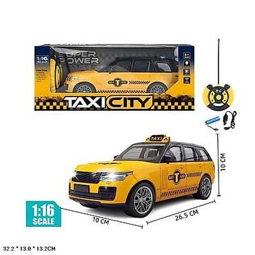 Taksi masin putla idare olunur