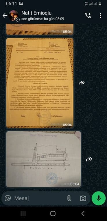 купить участок в бильгя: 4 соток, Для строительства, Возможен обмен, Бялядия (муниципалитет) — 2