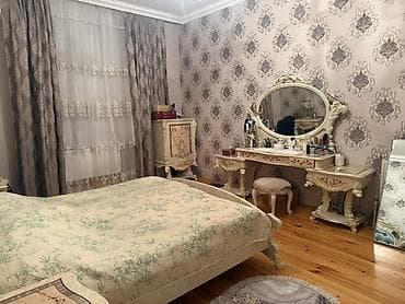 Klassik üslubda komplekt yataq otağı mebeli Komplektə daxildir: - 2