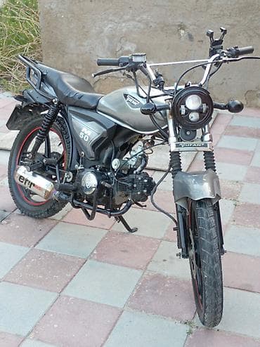 renault twizy baki: Tufan - 80, 50 sm3, 2023 il, 9000 km — 6