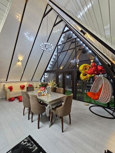 lalafo долгосрочная аренда квартир: 80 kv. m, 3 otaqlı, Hovuzlu, İnternet, Qaz, İşıq — 19